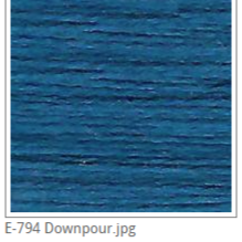 Tilli Tomas Essentials - 794 Downpour