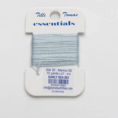 Tilli Tomas Essentials - 803 Early Sea