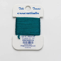 Tilli Tomas Essentials - 814 Kingfisher