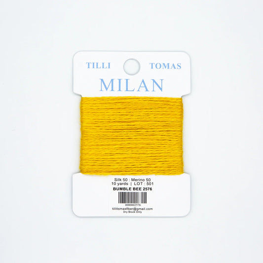 Planet Earth Milan Cards - 2576 Bumble Bee