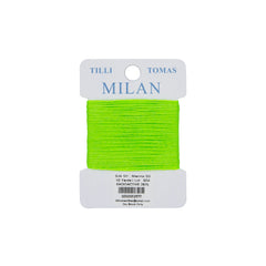 Planet Earth Milan Cards - 2870 Radioactive