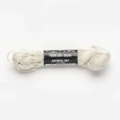 Planet Earth Pepper Pot Silk - 007 Oatmeal