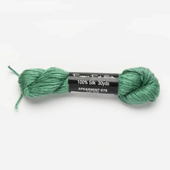 Planet Earth Pepper Pot Silk - 078 Spearmint