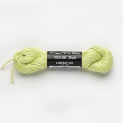 Planet Earth Pepper Pot Silk - 080 Limeade