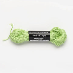 Planet Earth Pepper Pot Silk - 097 Peridot
