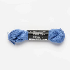 Planet Earth Pepper Pot Silk - 113 Snorkel