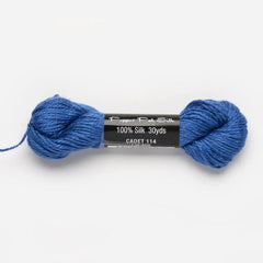 Planet Earth Pepper Pot Silk - 114 Cadet