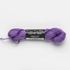 Planet Earth Pepper Pot Silk - 124 Violet