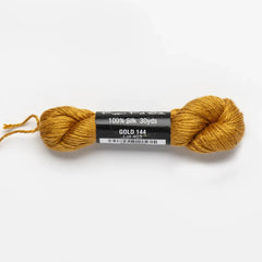 Planet Earth Pepper Pot Silk - 144 Gold