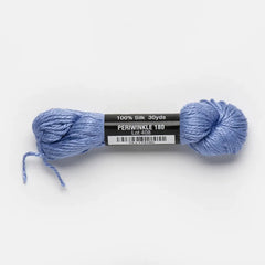 Planet Earth Pepper Pot Silk - 180 Periwinkle