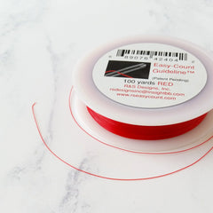 R & S Designs Easy-Count Guideline