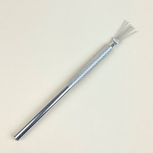 Rainbow Gallery Fiber Finisher Brush