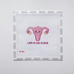 Saturnalia Stitching Cuterus Needlepoint Canvas - 13M