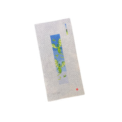 Saturnalia Stitching Earthen Dragon Key Fob Needlepoint Canvas