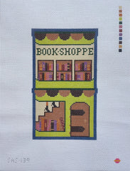 Saturnalia Stitching Grimoires and Goodies Needlepoint Canvas - 18M