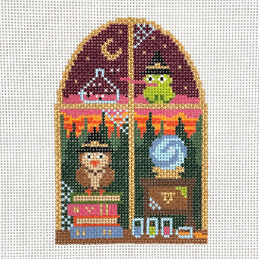 Saturnalia Stitching Spellcraft Skies