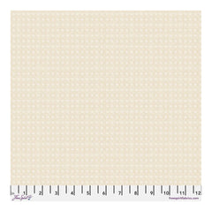 Sew Kind of Wonderful Complements Caning Cotton Fabric - Mellow