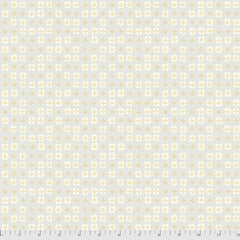 Sew Kind of Wonderful Whitewash Cotton Fabric - Wind