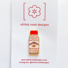 Stitch Rock Designs Sprinkles Needle Minder