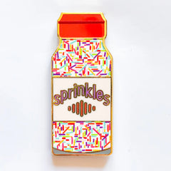 Stitch Rock Designs Sprinkles Needle Minder