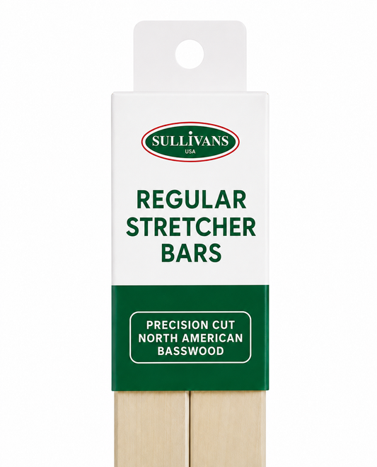 Sullivans USA Stretcher Bars - 28 Inch Pair