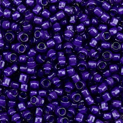 Sundance Designs Seed Bead Size 11 - 399J Purple Tanzanite