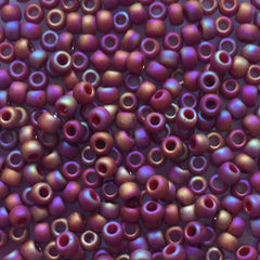 Sundance Designs Seed Beads Size 14/15 - 1639 Sumac
