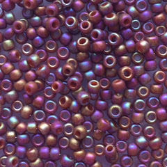 Sundance Designs Seed Beads Size 14/15 - 1640 Nutmeg