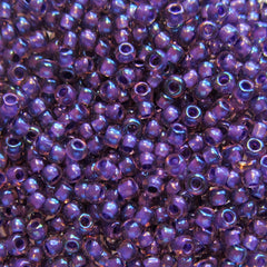Sundance Designs Seed Beads Size 11 - 384 Boysenberry