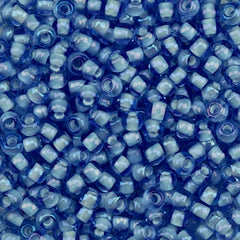 Sundance Designs Seed Beads Size 11 - 387A Aquamarine
