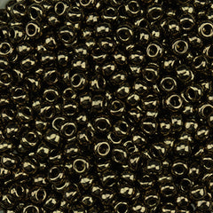 Sundance Designs Seed Beads Size 11 - 457D Gold