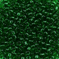 Sundance Designs Seed Beads Size 14/15 - 146 Lark Green