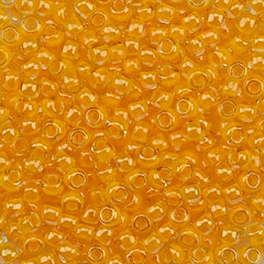 Sundance Designs Seed Beads Size 14/15 - 205A Marigold