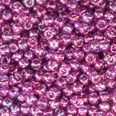 Sundance Designs Seed Bead Size 14/15 - 319 Golden Mauve