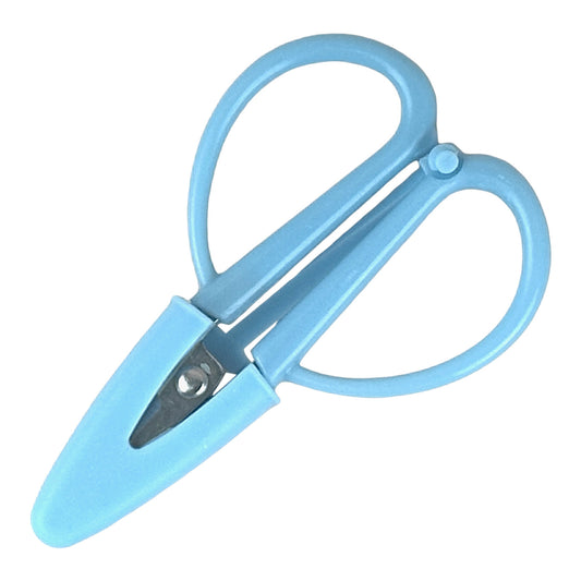 Super Snips Mini Travel Embroidery Scissors - Blue
