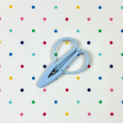 Super Snips Mini Travel Embroidery Scissors - Blue