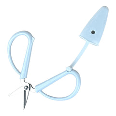 Super Snips Mini Travel Embroidery Scissors - Light Blue