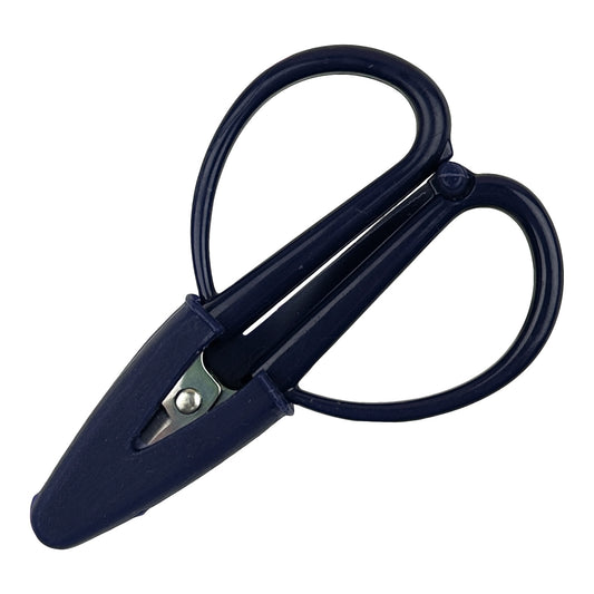Super Snips Mini Travel Embroidery Scissors - Navy