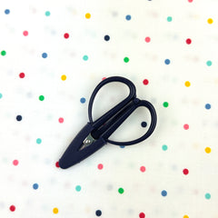 Super Snips Mini Travel Embroidery Scissors - Navy