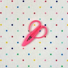Super Snips Mini Travel Embroidery Scissors - Pink