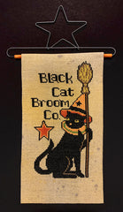 Teresa Kogut Creative Whims Hello Halloween Cross Stitch Pattern