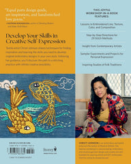 The Art of Embroidery Design