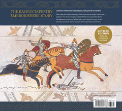 The Bayeux Tapestry Embroiderers' Story