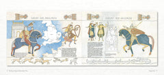 The Bayeux Tapestry Embroiderers' Story