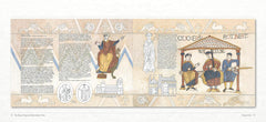 The Bayeux Tapestry Embroiderers' Story