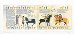 The Bayeux Tapestry Embroiderers' Story