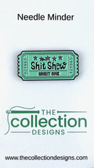 The Collection Designs Kay Irby Shit Show Needle Minder