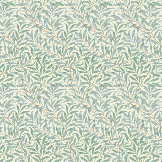 The Original Morris & Co Fabric Willow Boughs - Cream