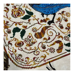 The Stitch Crypt Steller Fall Cross Stitch Pattern