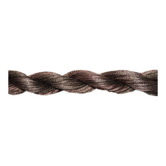 ThreadworX Overdyed Cotton Floss - 10371 Rich Chocolate